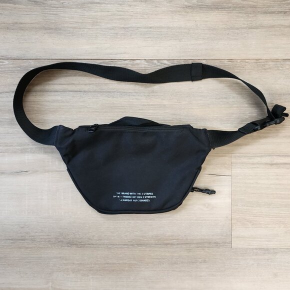 adidas Originals belt bag black - Picture 2 of 2